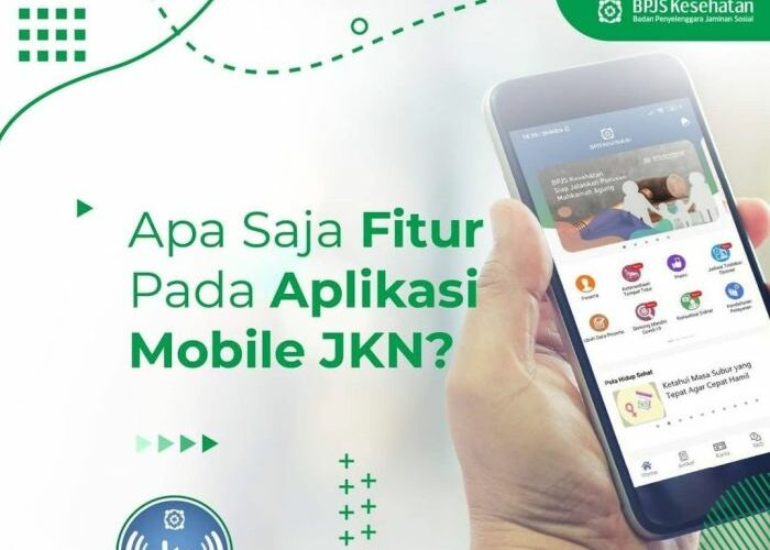 Cara menambah peserta bpjs kesehatan di aplikasi mobile jkn