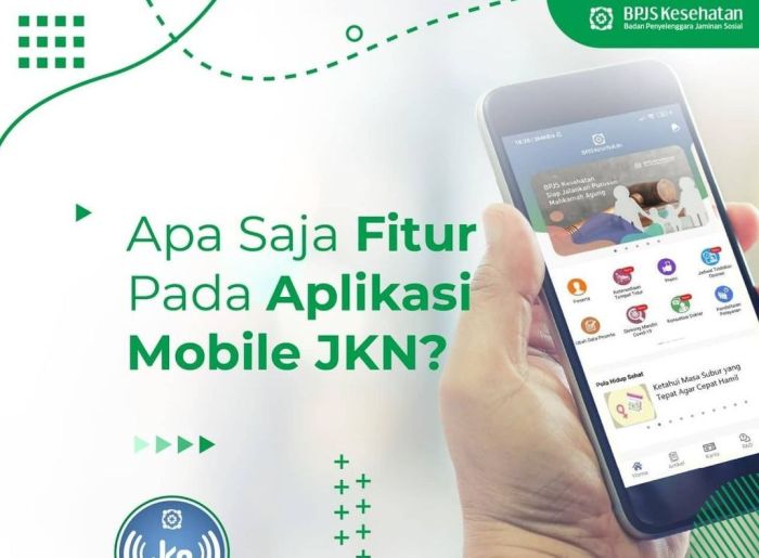 Cara menambah peserta bpjs kesehatan di aplikasi mobile jkn