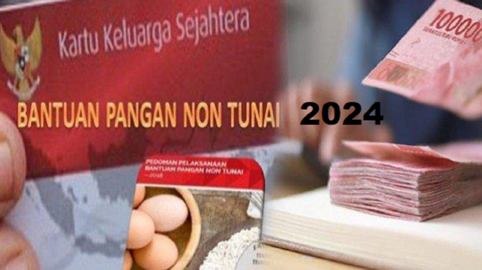 Cara cek penerima bansos pkh dan bpnt 2024 melalui hp