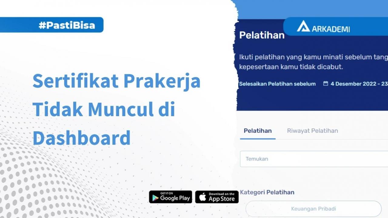 Tidak lolos pendaftaran ini penyebab gagal lolos program prakerja