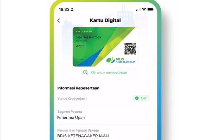 Cara cek nomor bpjs ketenagakerjaan yang hilang dengan ktp