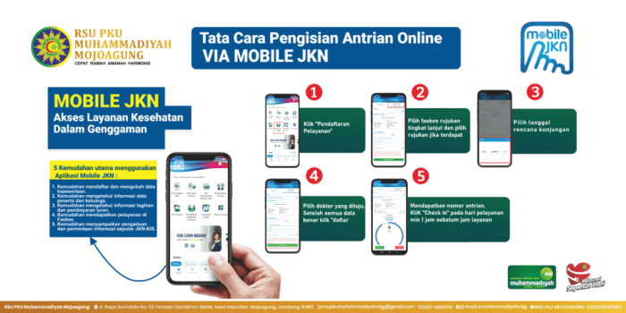 Cara menambah peserta bpjs kesehatan di aplikasi mobile jkn