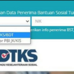 Cara daftar dtks online atau offline biar dapat bansos