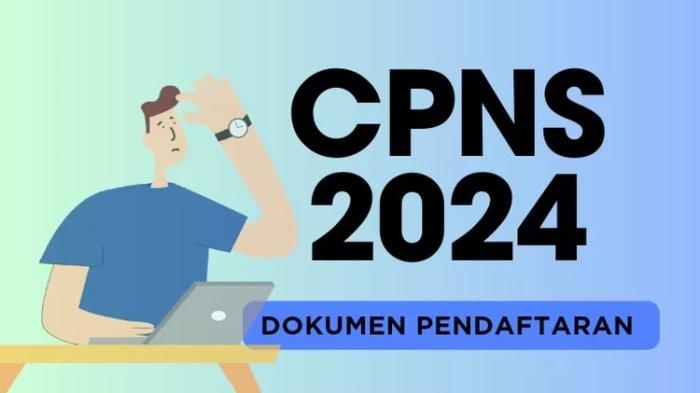 Syarat dan cara daftar cpns 2024 dibuka juli agustus