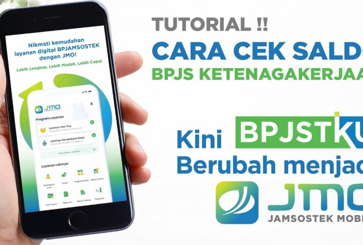 Cara Cek Saldo Bpjs Ketenagakerjaan Di Aplikasi Jmo