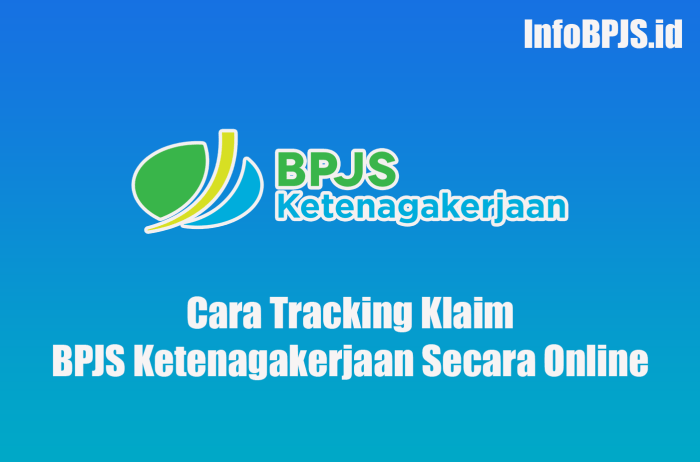 Cara tracking klaim bpjs ketenagakerjaan tanpa ke kantor cabang