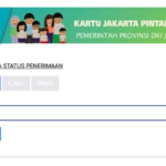 Cara cek status penerima kjp 2024 tahap 1 dan 2 cukup pakai ktp