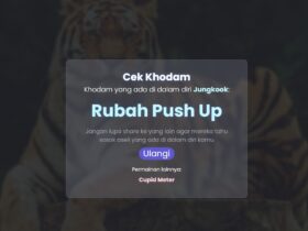 Viral! Link Cek Khodam Online dan Cara Ikutan Trendnya