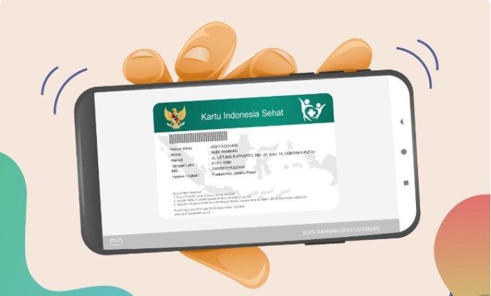 Cara cek tagihan iuran bpjs kesehatan online lewat hp