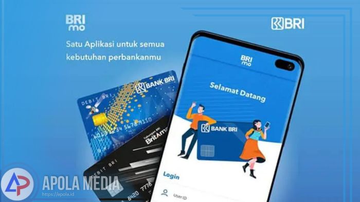 Cara buka blokir brimo akibat salah pin tanpa ke kantor cabang