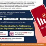 Cara reaktivasi kartu telkomsel untuk mengaktifkan nomor yang hangus