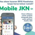 Cara verifikasi akun mobile jkn untuk akses layanan bpjs kesehatan