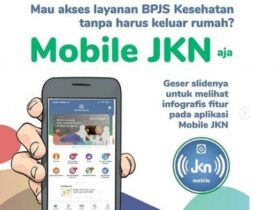 Cara verifikasi akun mobile jkn untuk akses layanan bpjs kesehatan