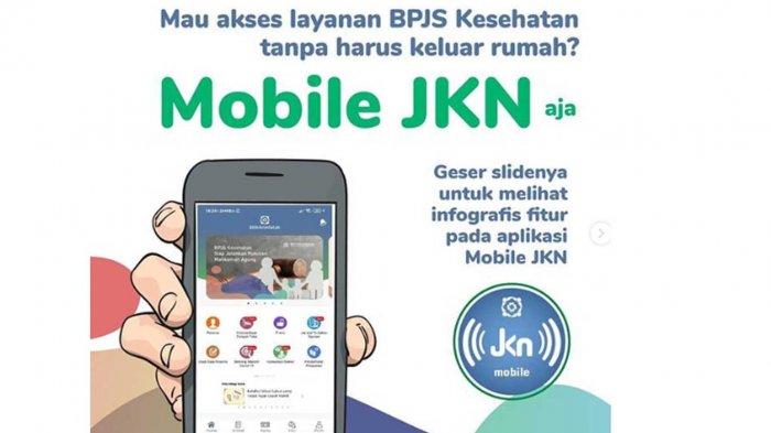 Cara verifikasi akun mobile jkn untuk akses layanan bpjs kesehatan