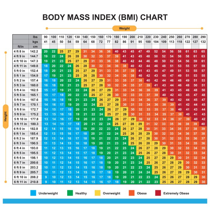 Cara cek berat badan ideal menggunakan kalkulator bmi