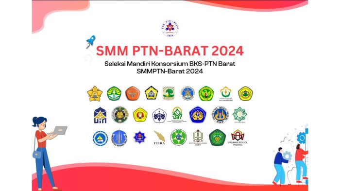 Sudah diumumkan begini cara melihat skor smmptn barat 2024