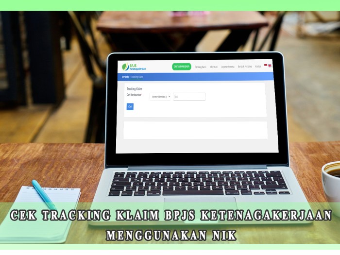 Cara tracking klaim bpjs ketenagakerjaan tanpa ke kantor cabang